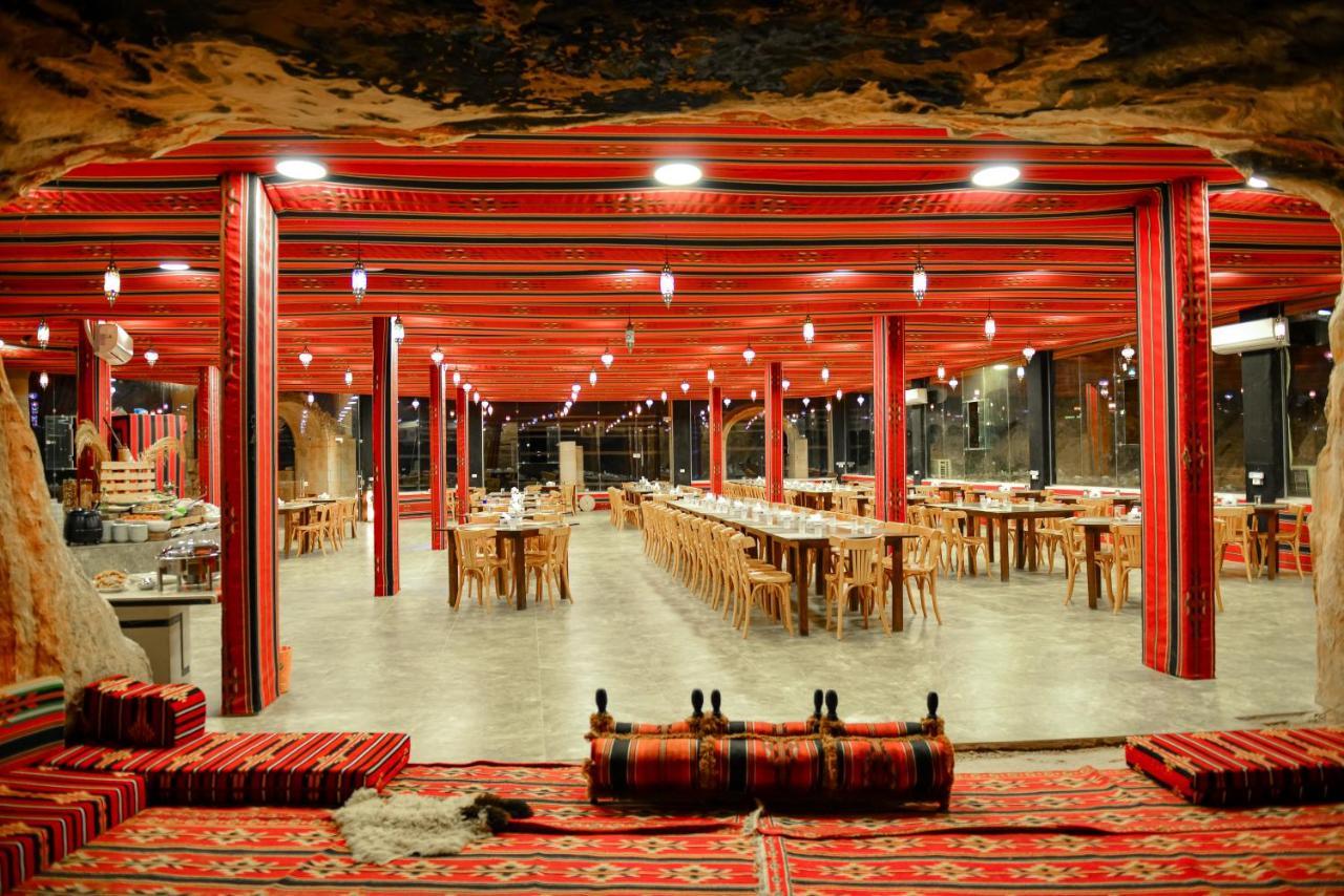 Little Petra Bedouin Camp Hotel Al Hayy Exterior photo