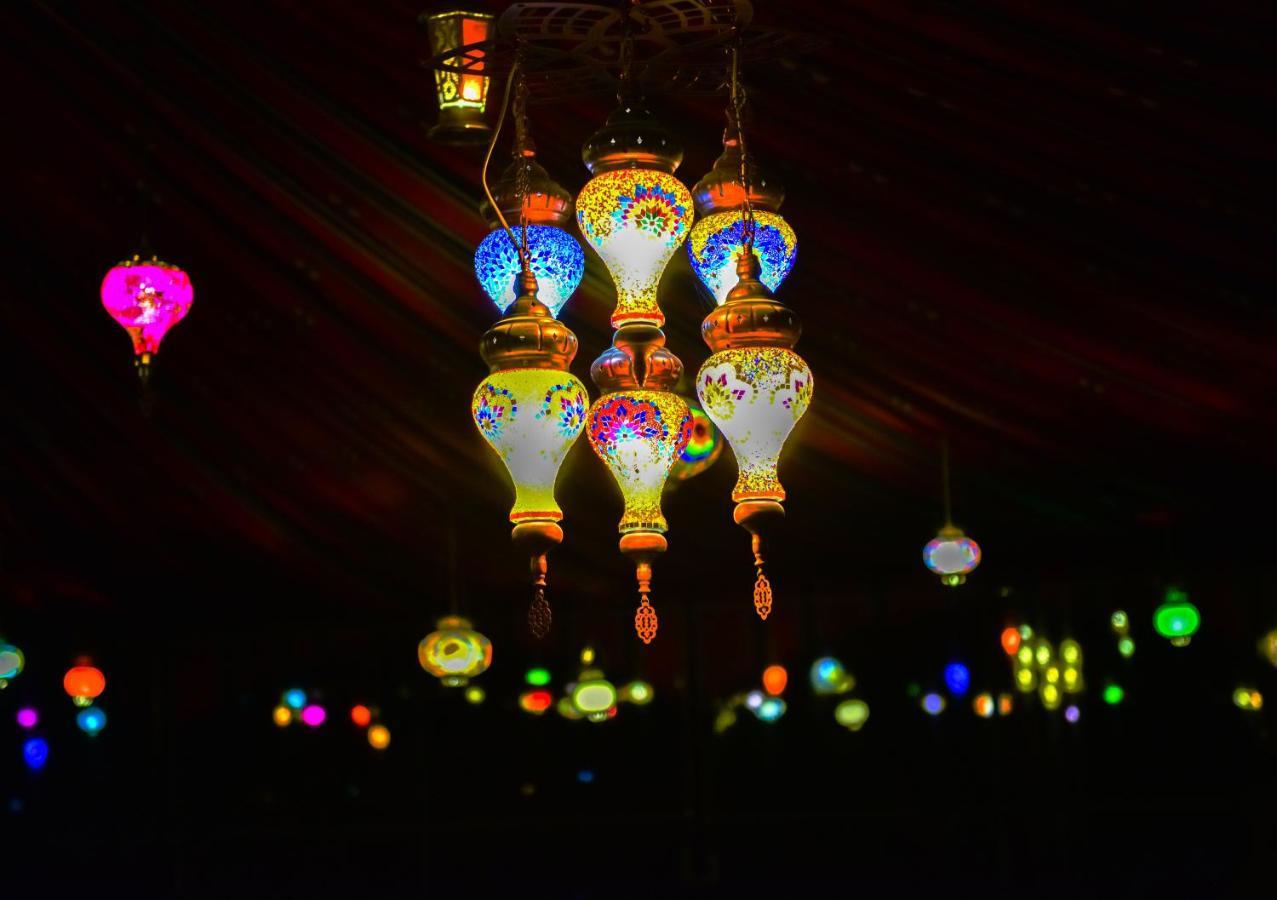 Little Petra Bedouin Camp Hotel Al Hayy Exterior photo