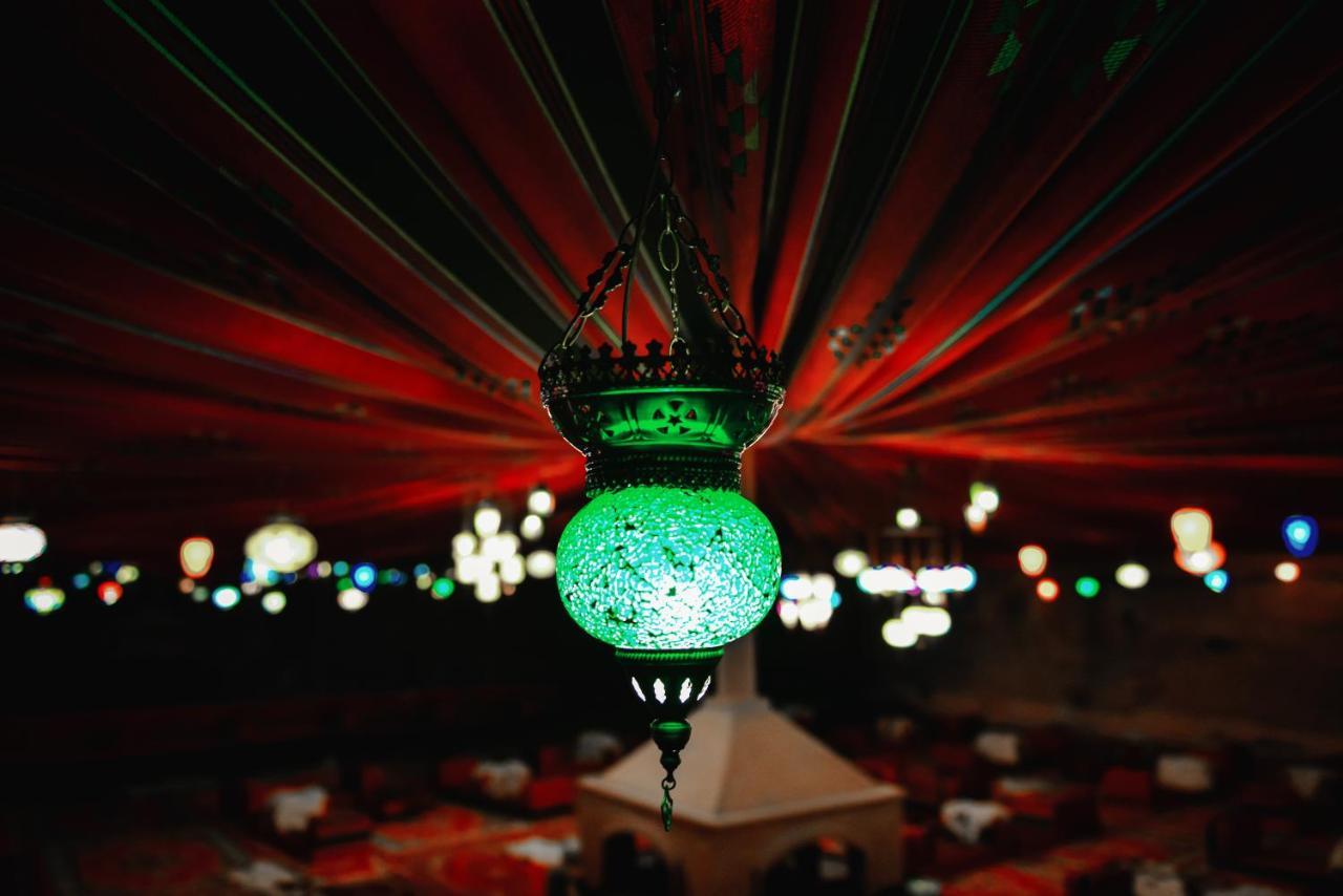Little Petra Bedouin Camp Hotel Al Hayy Exterior photo