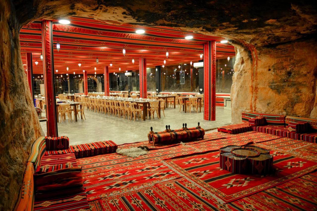 Little Petra Bedouin Camp Hotel Al Hayy Exterior photo