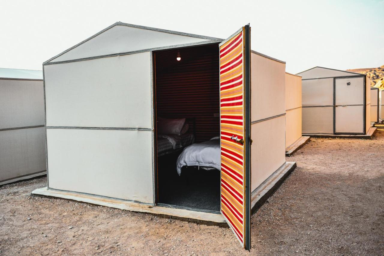 Little Petra Bedouin Camp Hotel Al Hayy Exterior photo